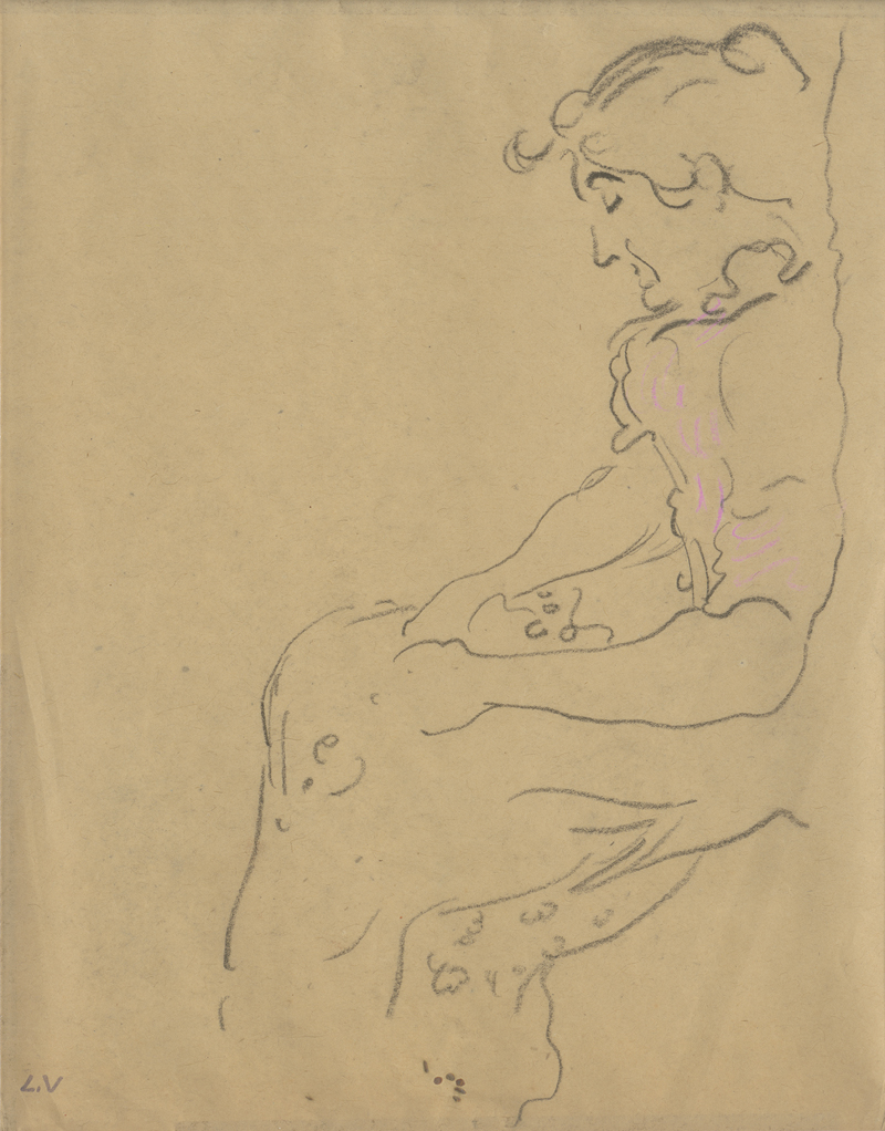 Lot 8134, Auction 128, Valtat, Louis, Jeune Femme espagnole de Llanca