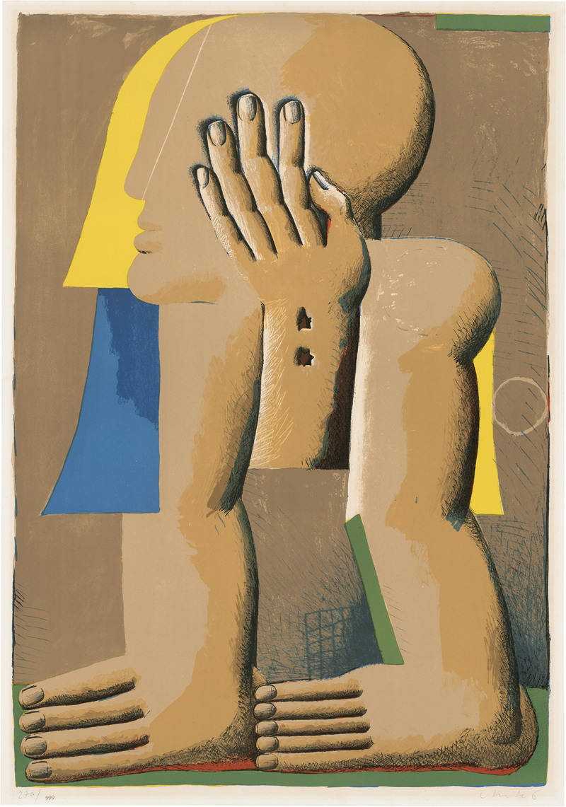 Lot 8157, Auction  128, Antes, Horst, Figur Beautiful