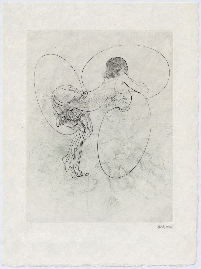 Lot 8169, Auction 128, Bellmer, Hans, Juliette ou les prospérités du vice