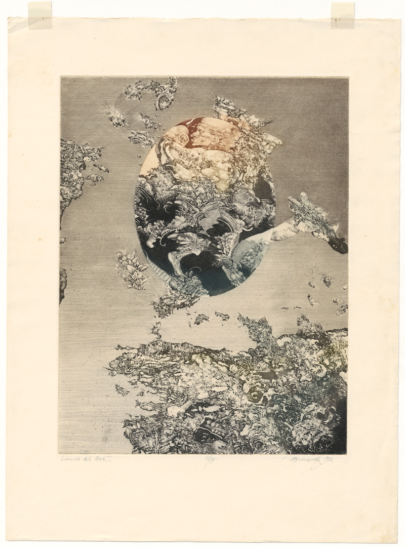 Lot 8180, Auction 128, Brunovsky, Albin, Lamento della Ninfa III