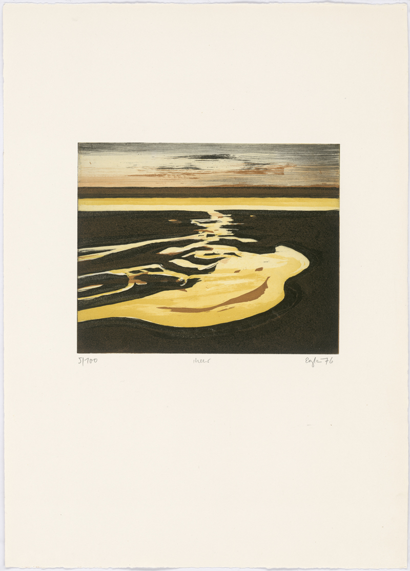 Lot 8195, Auction  128, Eglau, Otto, Syltansichten