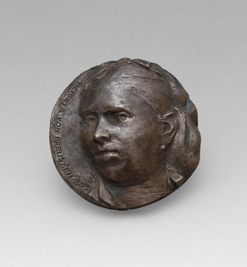 Lot 8224, Auction 128, Grützke, Johannes, Victoria von Preußen