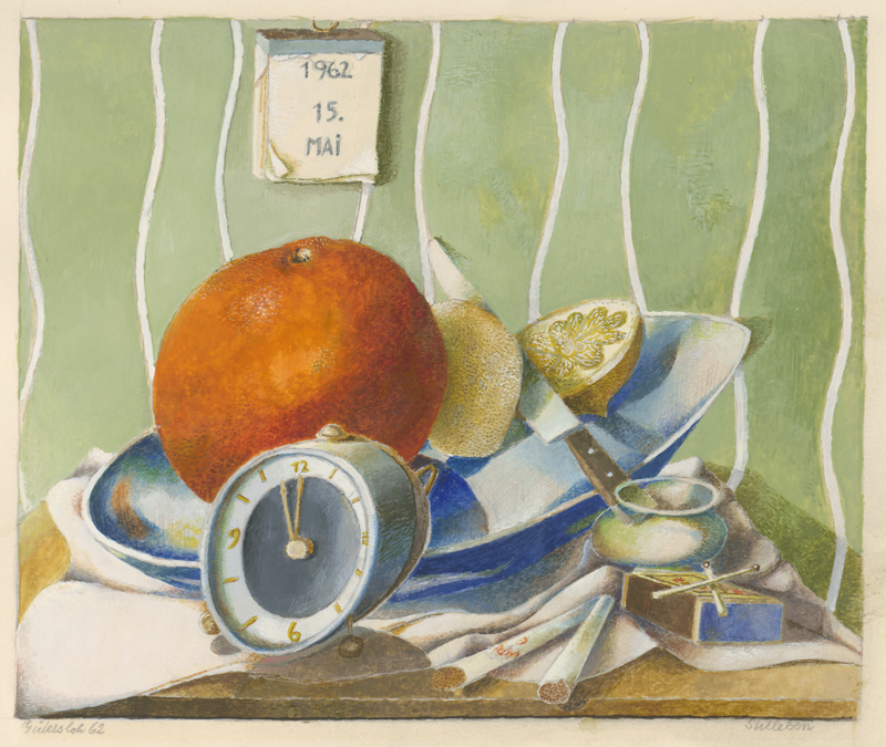 Lot 8228, Auction  128, Gütersloh, Albert Paris, Stilleben