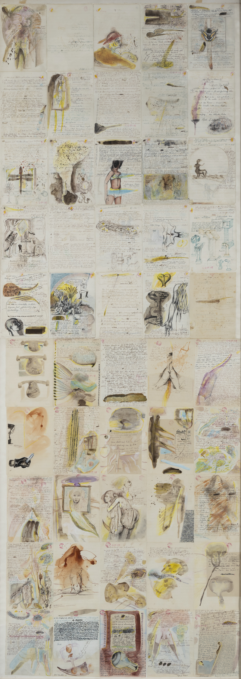 Lot 8233, Auction 128, Haack, Horst, Chronographie terrestre, Tafel Nr. 3: Pages of Prospect