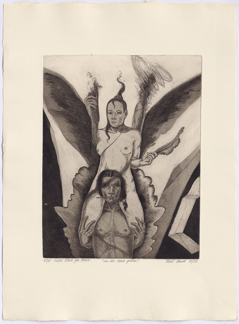 Lot 8235, Auction 128, Haack, Horst, Für Heinrich v. Kleist zum 200sten