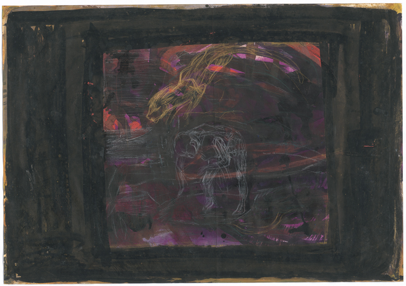 Lot 8255, Auction 128, Herrmann, Sabine, Dschungel; pervomaiskoye