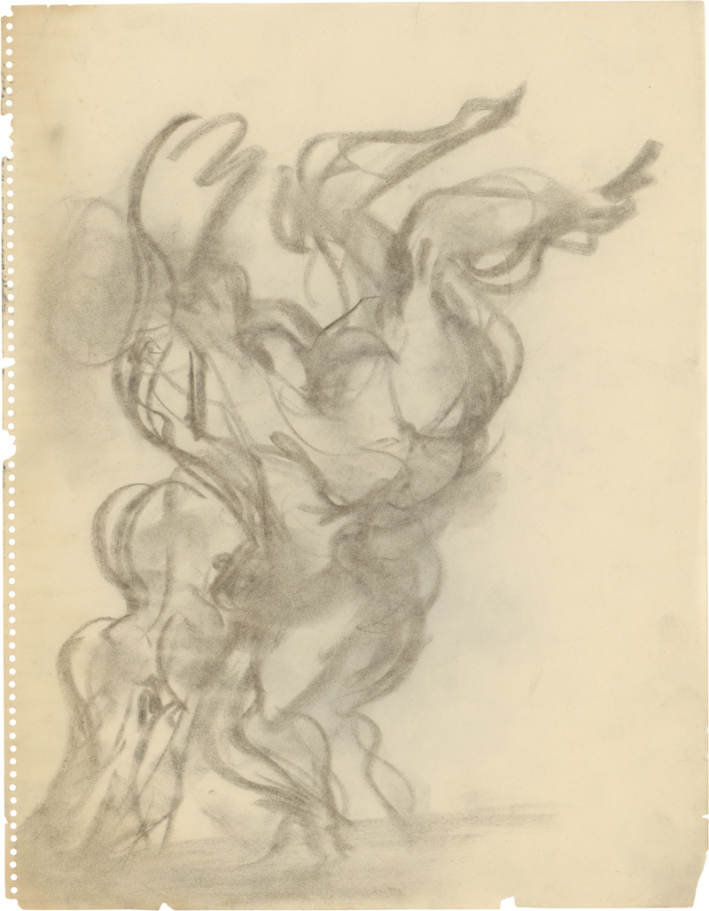 Lot 8286, Auction  128, Lipchitz, Jacques, Etude de Sculpture