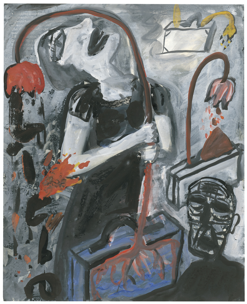 Lot 8294, Auction 128, Manigk, Oskar, Drei Kompositionen
