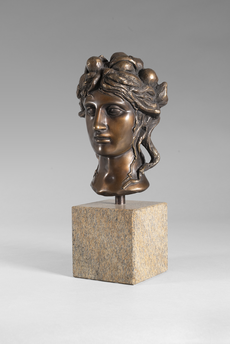 Lot 8299, Auction 128, Mariani, Carlo Maria, La Testa