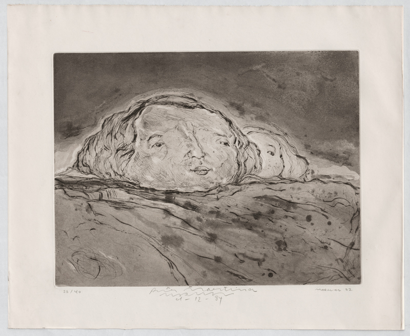 Lot 8300, Auction  128, Marwan, Zwei Köpfe