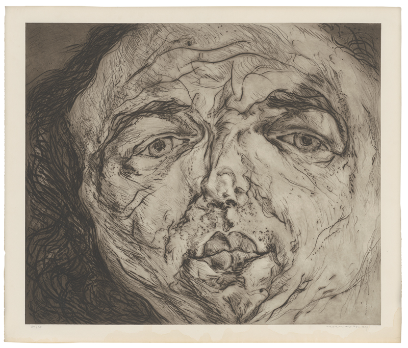 Lot 8303, Auction 128, Marwan, Gesichtslandschaft IV