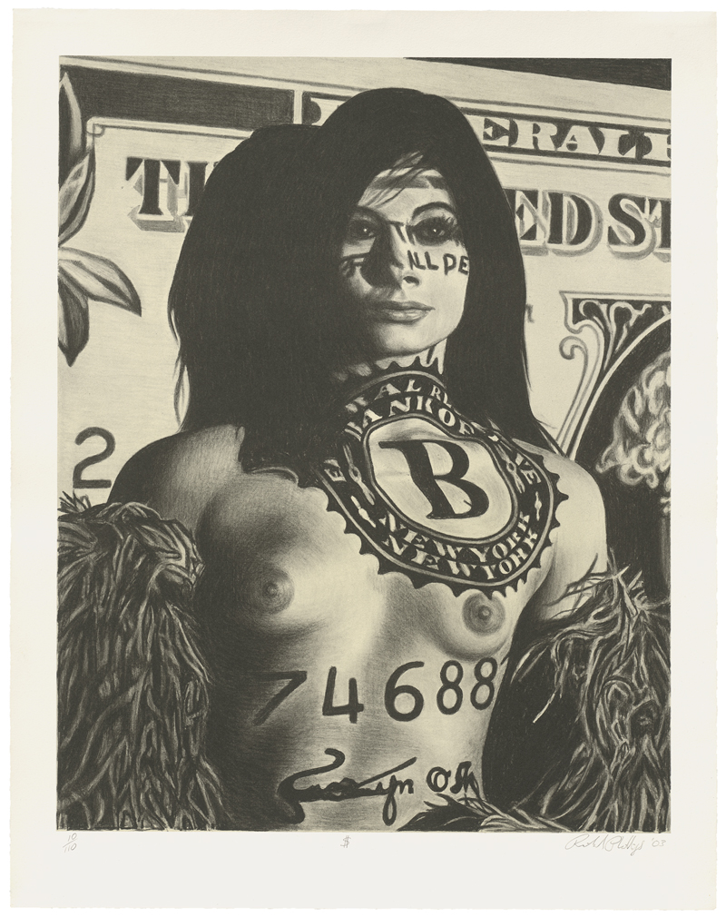 Lot 8322, Auction 128, Phillips, Richard, $