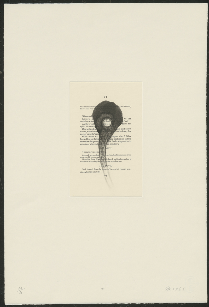 Lot 8332, Auction 128, Rollins, Tim + K.O.S., The Temptation of Saint Antony I - XIV