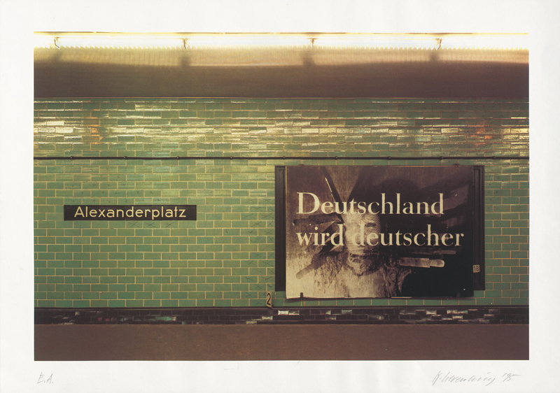 Lot 8350, Auction 128, Sieverding, Katharina, Deutschland wird deutscher