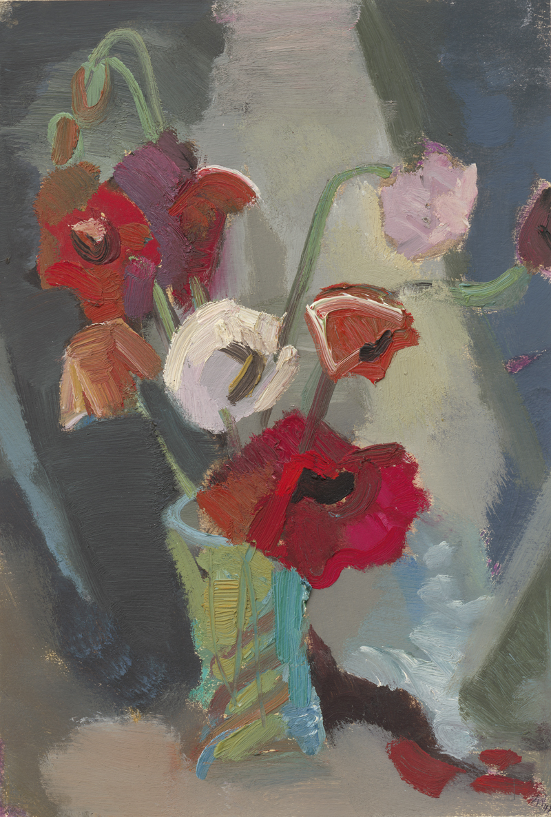 Lot 8385, Auction 128, Wendlandt, Kurt, Mohnblumen
