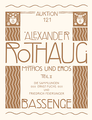 Alexander Rothaug – Mythos und Eros, Teil II